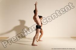 Pasodoble Reference Poses